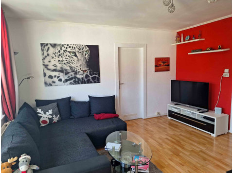 Bright 2room apartment in perfect location++Berger Str.… - For Rent