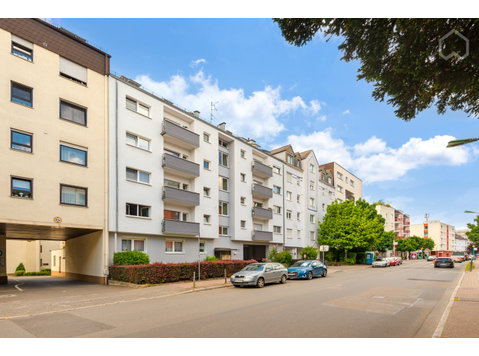Bright and cozy 1 bedroom apartment in Frankfurt-Bockenheim - For Rent