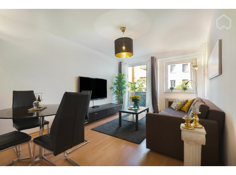 Bright, cozy and centrally-located apartment in… - Vuokralle