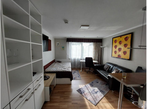 Bright, perfect flat in Frankfurt am Main - For Rent