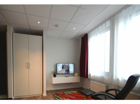 Business Apartment in Frankfurt am Main - ab 1 Monat -… - Zu Vermieten