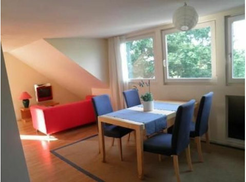 Central 3 room Apartment in quiet area - For Rent
