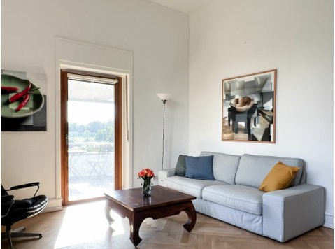Charmantes Apartment in Frankfurt am Main - Zu Vermieten