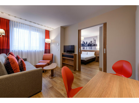 Neues Studio mit schöner Aussicht - Zu Vermieten