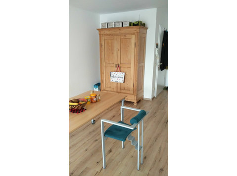 Gemütliches Apartment in Frankfurt Höchst - Zu Vermieten