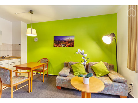 City apartment near Frankfurt Central Station -  வாடகைக்கு 