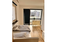 Comfortable 2 bedroom penthouse in the heart of Frankfurt… - In Affitto