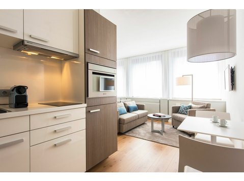 Cosy Apartment mit Küche in Frankfurt am Main - Zu Vermieten