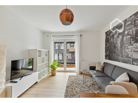 Charmantes und ruhiges 2 Zimmer Appartment in beliebter… - Zu Vermieten