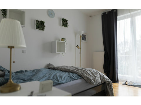 Cozy Apartment in Frankfurt - الإيجار