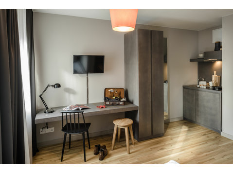 Moderne, großartige Wohnung in Frankfurt am Main - Zu Vermieten