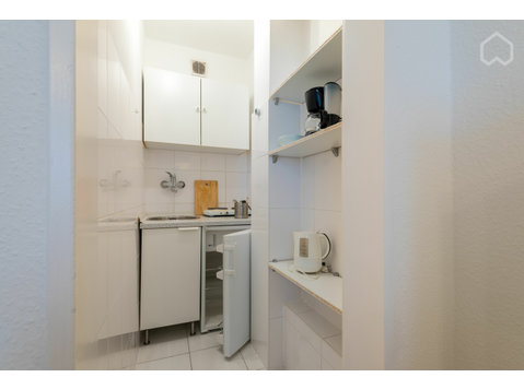 Elegant möblierte 1-Zimmer-Wohnung im zentralen, trendigen… - Zu Vermieten
