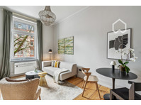 Exclusive 1 bedroom apartment in the heart of Nordend,… - Za iznajmljivanje