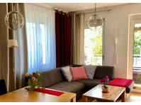 Exclusive, modern, fully furnished 2-room apartment. - השכרה