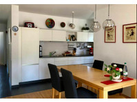 Exclusive, modern, fully furnished 2-room apartment. - השכרה