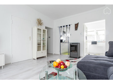 Charmantes, neues Zuhause in Frankfurt am Main - Zu Vermieten