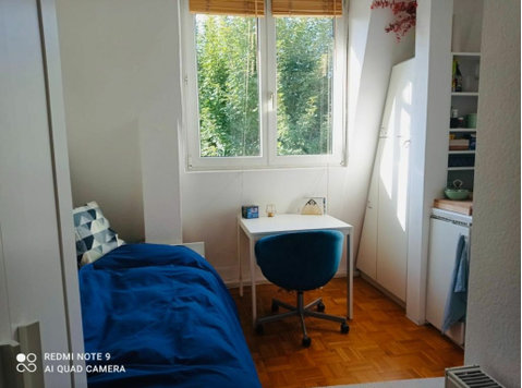 Moderne Wohnung auf Zeit in Frankfurt am Main - Zu Vermieten
