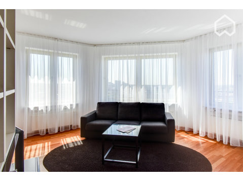 Fashionable & beautiful apartment in Frankfurt am Main - Disewakan