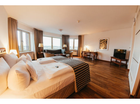 First Class Apartment (Frankfurt am Main) - For Rent