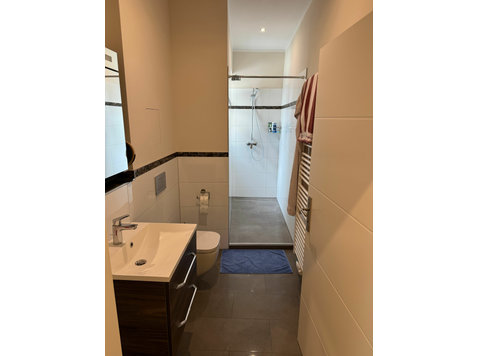 Fully furnished apartment in Frankfurt am Main (Nordend) -  வாடகைக்கு 