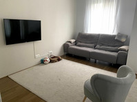 Fully furnished room in a new building, high ceilings,… -  வாடகைக்கு 