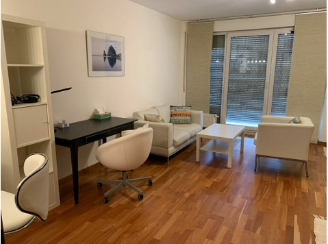 Gorgeous Apartment in a professional community of Frankfurt… - Kiadó