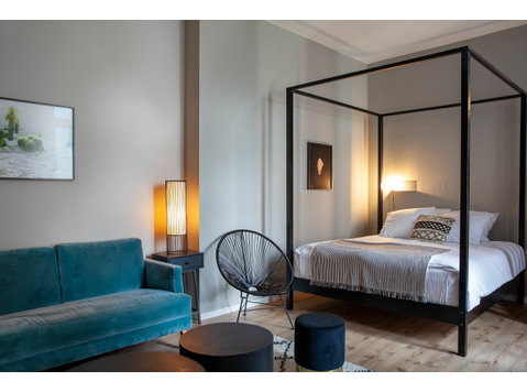 Gorgeous and beautiful studio in Frankfurt am Main - الإيجار