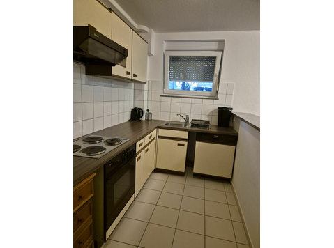 Neues Studio in Frankfurt am Main - Zu Vermieten