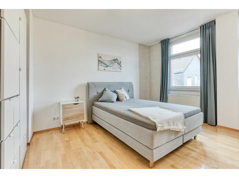 Great & new apartment located in Frankfurt am Main - For Rent