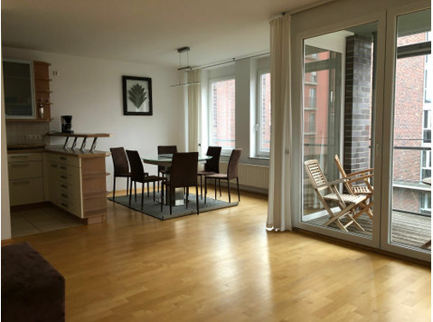 Wundervolle möblierte Wohnung auf Zeit in Frankfurt am… - Zu Vermieten