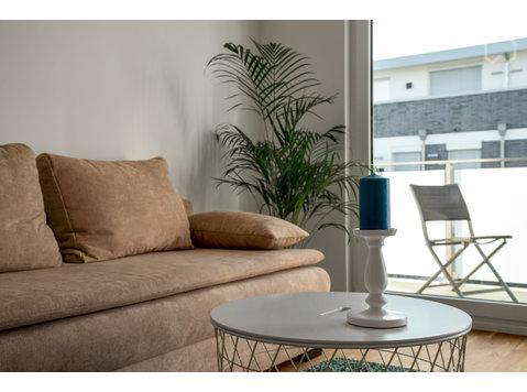 High quality furnished apartment in a new building in… - Vuokralle