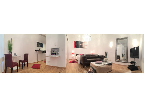 LUXUS BUSINESS-LOFT (located at Euopean Central Bank and… - Alquiler