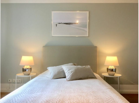 Lovely fully furnished Apartment - K pronájmu