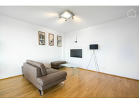 Luxurious 2-room apartment near Frankfurt Fair- ft.… - Izīrē