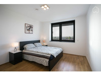 Luxurious 2-room apartment near Frankfurt Fair- ft.… - За издавање