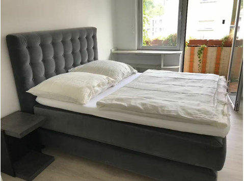Luxurious  3 bedroom apartment in Frankfurt Westend - no… - Izīrē