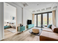 Luxurious designer apartement in a top inner-city location - Под наем