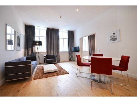 Luxury 1-bedroom business apartment in the middle of… -  வாடகைக்கு 