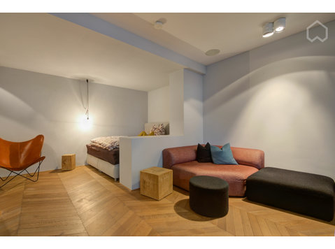 Luxus Apartment mit Wellnessbereich und Sauna, 10min. vom… - Zu Vermieten