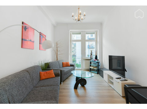 Moderne 3-Zimmer Altbauwohnung Zentral - Berger Straße -… - Zu Vermieten