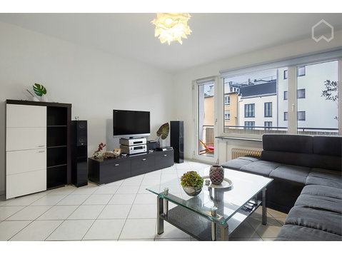 Modern flat in Frankfurt am Main - For Rent