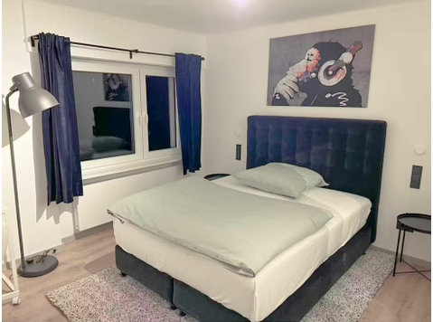 Modern, nice apartment in Kettenhofweg - De inchiriat