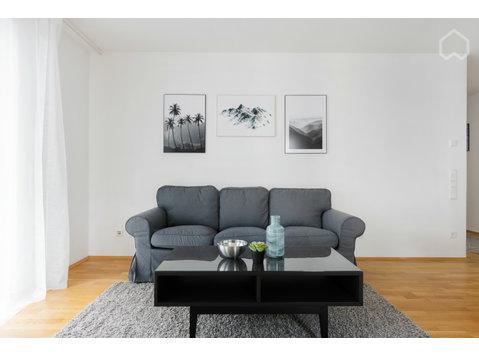 Modern & wonderful home in a top location in Frankfurt am… - کرائے کے لیۓ