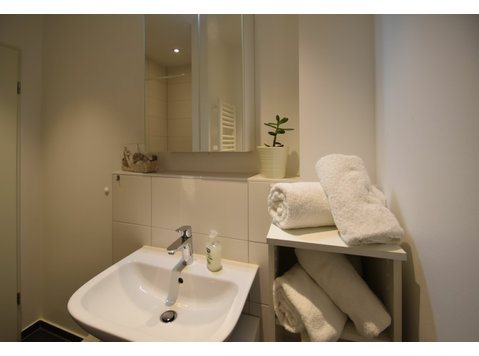 Modernes und wohnliches Serviced Apartment in Frankfurt am… - Zu Vermieten