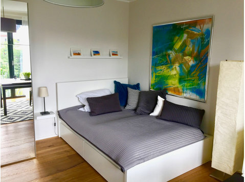 Neat, amazing flat in Frankfurt am Main - Kiadó