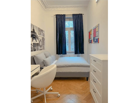 Häusliches und wunderschönes Studio im Herzen der Stadt - Zu Vermieten