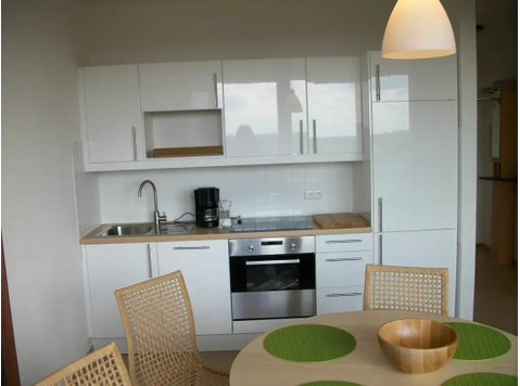 Neat, bright suite (Frankfurt am Main) - For Rent