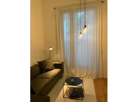 New & great flat (in center Bockenheim) Frankfurt am Main - De inchiriat