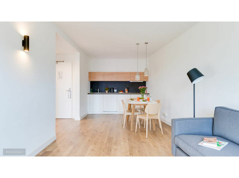 SMARTments - dein Zuhause auf Zeit in Frankfurt - Zu Vermieten