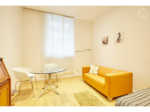New, quiet flat with terrace in the heart of the city - For Rent